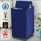 Waterproof Top Load Washing Machine Cover – Durable Parachute Fabric